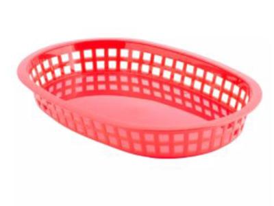 Johnson Rose Platter Basket